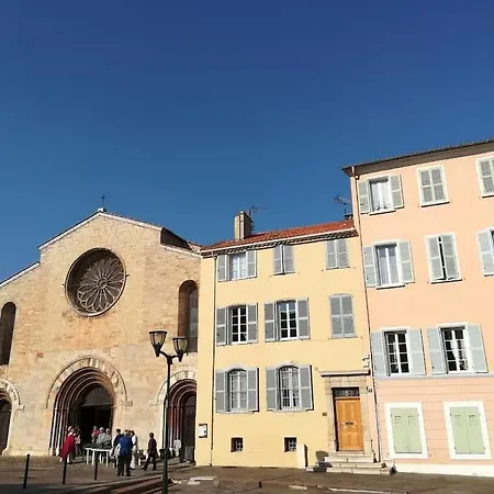 Les Jardins Du Luxembourg Apartament