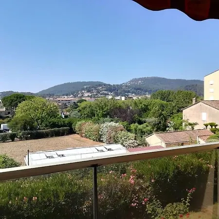 Les Jardins Du Luxembourg Apartamento Hyères