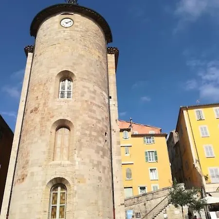 Apartament Les Jardins Du Luxembourg *