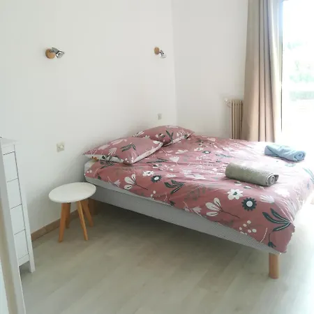 Les Jardins Du Luxembourg Apartament Hyères