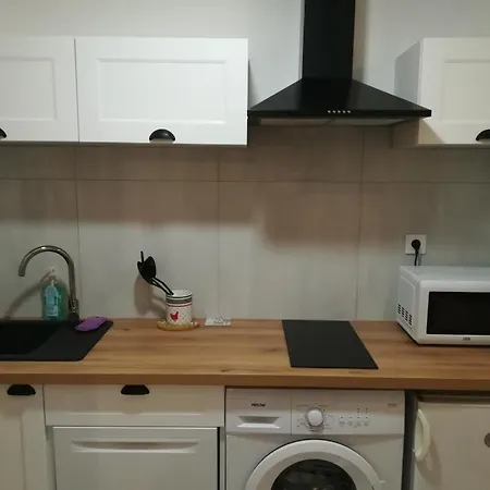 Apartament Les Jardins Du Luxembourg Hyères