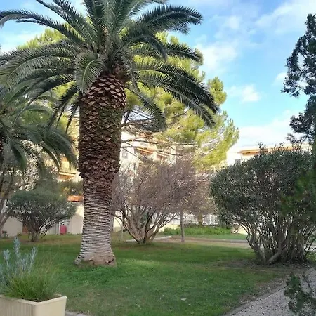 Apartment Les Jardins Du Luxembourg